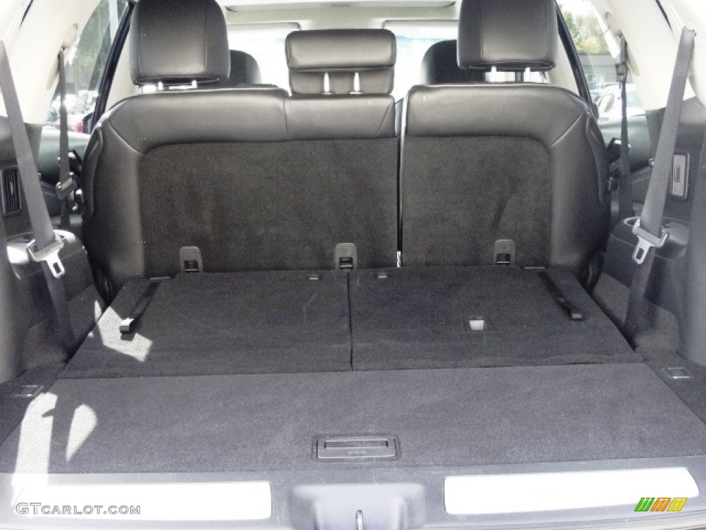 2013 JX 35 AWD - Black Obsidian / Graphite photo #18