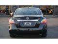 2015 Super Black Nissan Altima 2.5 S  photo #7