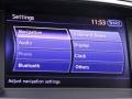 2013 Black Obsidian Infiniti JX 35 AWD  photo #20