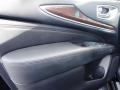 2013 Black Obsidian Infiniti JX 35 AWD  photo #27