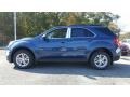 Patriot Blue Metallic - Equinox LT AWD Photo No. 3