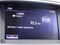 2013 Black Obsidian Infiniti JX 35 AWD  photo #37