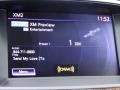 2013 Black Obsidian Infiniti JX 35 AWD  photo #38
