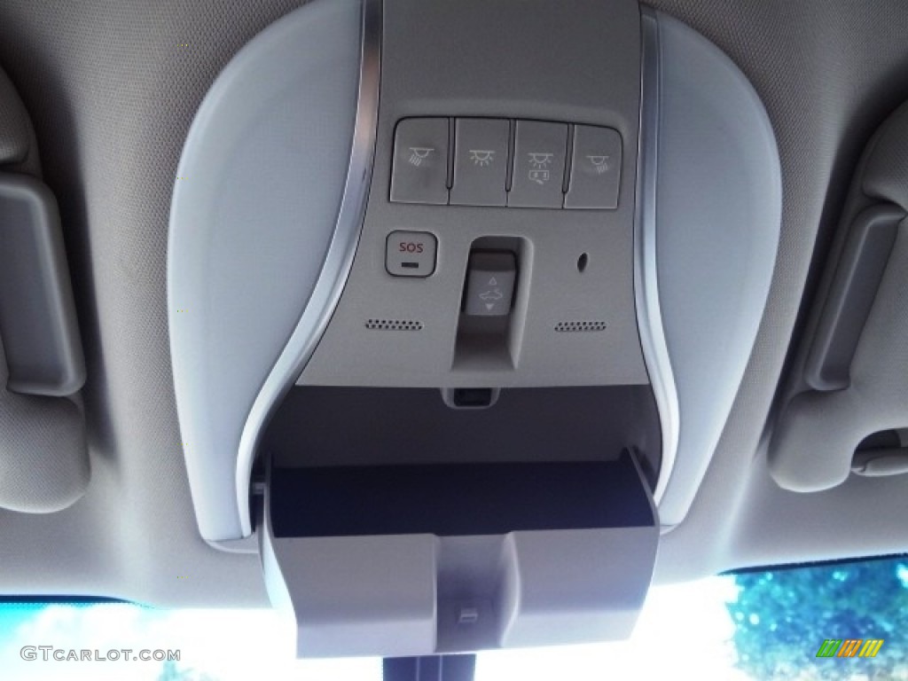 2013 JX 35 AWD - Black Obsidian / Graphite photo #43