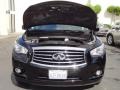 2013 Black Obsidian Infiniti JX 35 AWD  photo #46