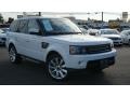 Fuji White - Range Rover Sport HSE Photo No. 2