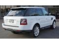 Fuji White - Range Rover Sport HSE Photo No. 4