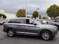 Graphite Shadow - QX60 3.5 AWD Photo No. 4
