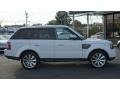 Fuji White - Range Rover Sport HSE Photo No. 5