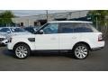 Fuji White - Range Rover Sport HSE Photo No. 6