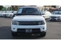Fuji White - Range Rover Sport HSE Photo No. 8