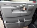 2017 Black Chevrolet Express 2500 Cargo Extended WT  photo #10