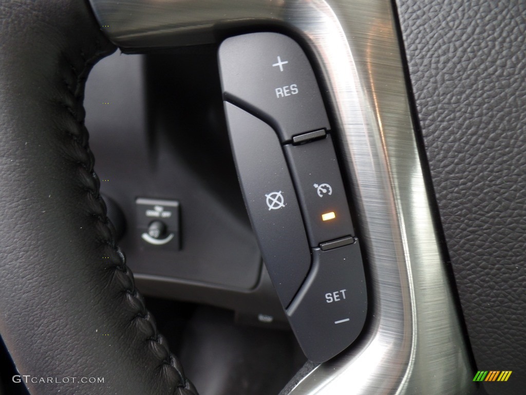 2017 Chevrolet Express 2500 Cargo Extended WT Controls Photo #116418169