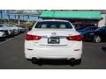 Moonlight White - Q 50 3.7 AWD Premium Photo No. 5