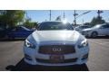 Moonlight White - Q 50 3.7 AWD Premium Photo No. 6