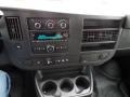 Medium Pewter Controls Photo for 2017 Chevrolet Express #116418242