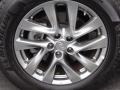 Graphite Shadow - QX60 3.5 AWD Photo No. 47