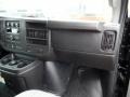 2017 Black Chevrolet Express 2500 Cargo Extended WT  photo #39