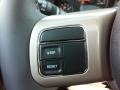 Black/Light Frost Controls Photo for 2017 Jeep Compass #116418741