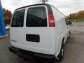 Summit White - Express 3500 Cargo Extended WT Photo No. 7