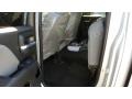 2017 Silver Ice Metallic Chevrolet Silverado 1500 WT Double Cab 4x4  photo #8
