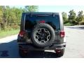 Granite Crystal Metallic - Wrangler Unlimited Rubicon Hard Rock 4x4 Photo No. 3
