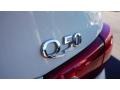 Moonlight White - Q 50 3.7 AWD Premium Photo No. 51