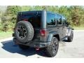 Granite Crystal Metallic - Wrangler Unlimited Rubicon Hard Rock 4x4 Photo No. 4