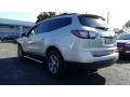 Champagne Silver Metallic - Traverse LT Photo No. 4