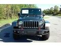 Granite Crystal Metallic - Wrangler Unlimited Rubicon Hard Rock 4x4 Photo No. 7