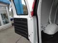 Summit White - Express 3500 Cargo Extended WT Photo No. 21