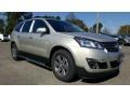 Champagne Silver Metallic - Traverse LT Photo No. 1