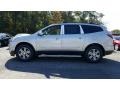 Champagne Silver Metallic - Traverse LT Photo No. 3