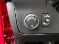 Medium Pewter Controls Photo for 2017 Chevrolet Express #116419922