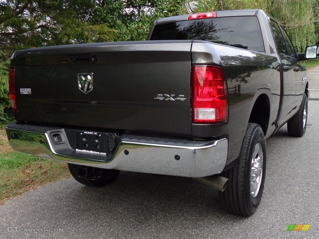 Granite Crystal Metallic 2017 Ram 2500 Tradesman Crew Cab 4x4 Exterior Photo #116419991