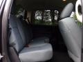 Black/Diesel Gray Rear Seat Photo for 2017 Ram 2500 #116420147