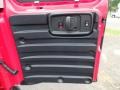 2017 Red Hot Chevrolet Express 3500 Cargo WT  photo #34
