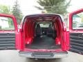 2017 Red Hot Chevrolet Express 3500 Cargo WT  photo #35