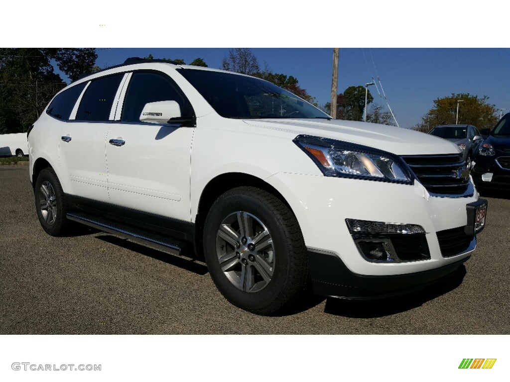 2017 Summit White Chevrolet Traverse Lt 116411979 Gtcarlot 2017 Summit White Chevrolet Traverse Lt 116411979