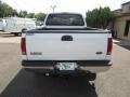 Oxford White - F250 Super Duty XLT Crew Cab 4x4 Photo No. 8