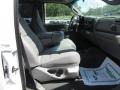 Oxford White - F250 Super Duty XLT Crew Cab 4x4 Photo No. 16
