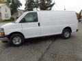 Summit White - Express 3500 Cargo WT Photo No. 4