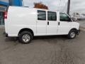 Summit White - Express 3500 Cargo WT Photo No. 8