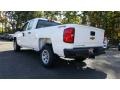 Summit White - Silverado 1500 WT Double Cab 4x4 Photo No. 4