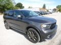 2017 Granite Metallic Dodge Durango GT AWD  photo #13