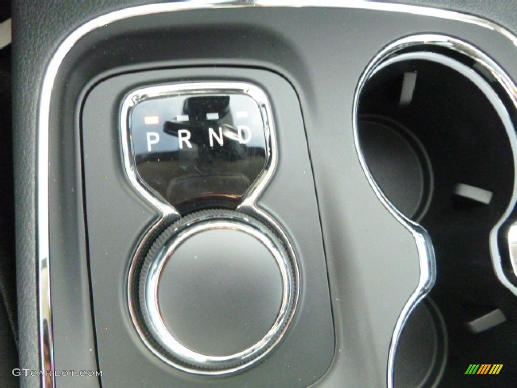 2017 Durango GT AWD - Granite Metallic / Black photo #18