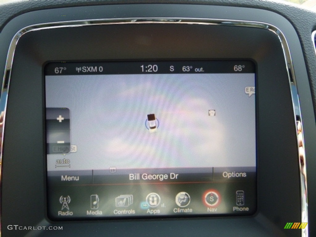 2017 Dodge Durango GT AWD Navigation Photos