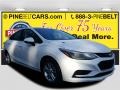 Summit White - Cruze LT Photo No. 1