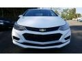 Summit White - Cruze LT Photo No. 2
