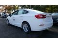 Summit White - Cruze LT Photo No. 4